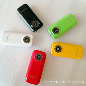6200mAh Mini Power Bank (NSPB-GR0024)